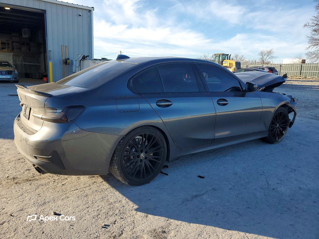 BMW Series 3 2020
