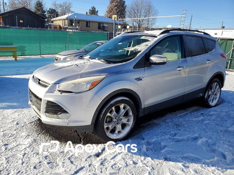 Ford Escape 2013 - Image 1 of 12