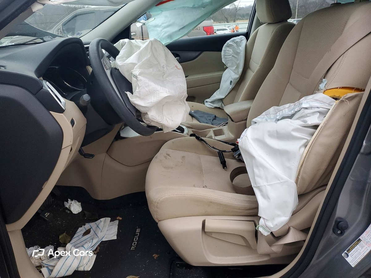 Nissan Rogue 2016