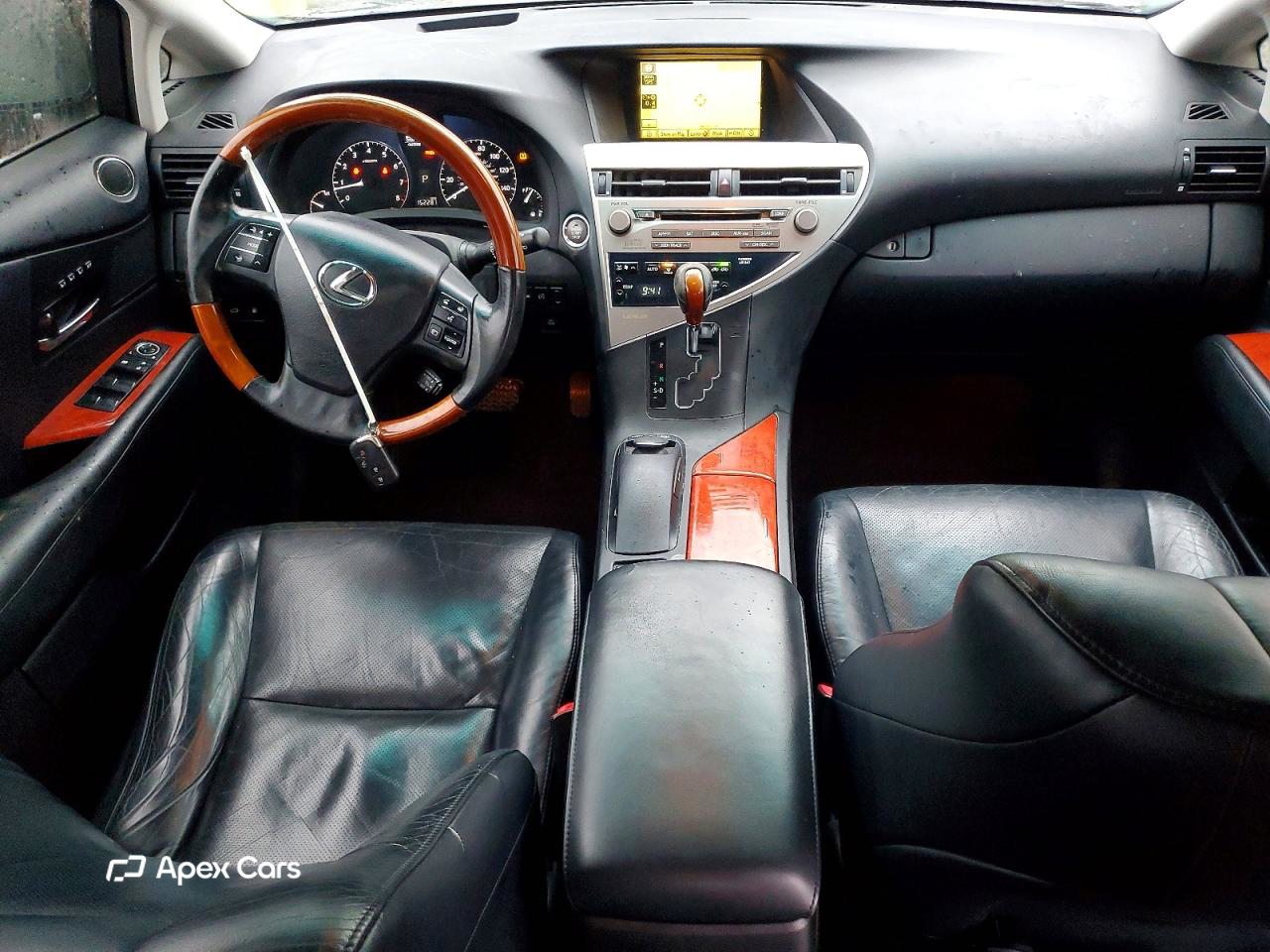 Lexus RX 2010