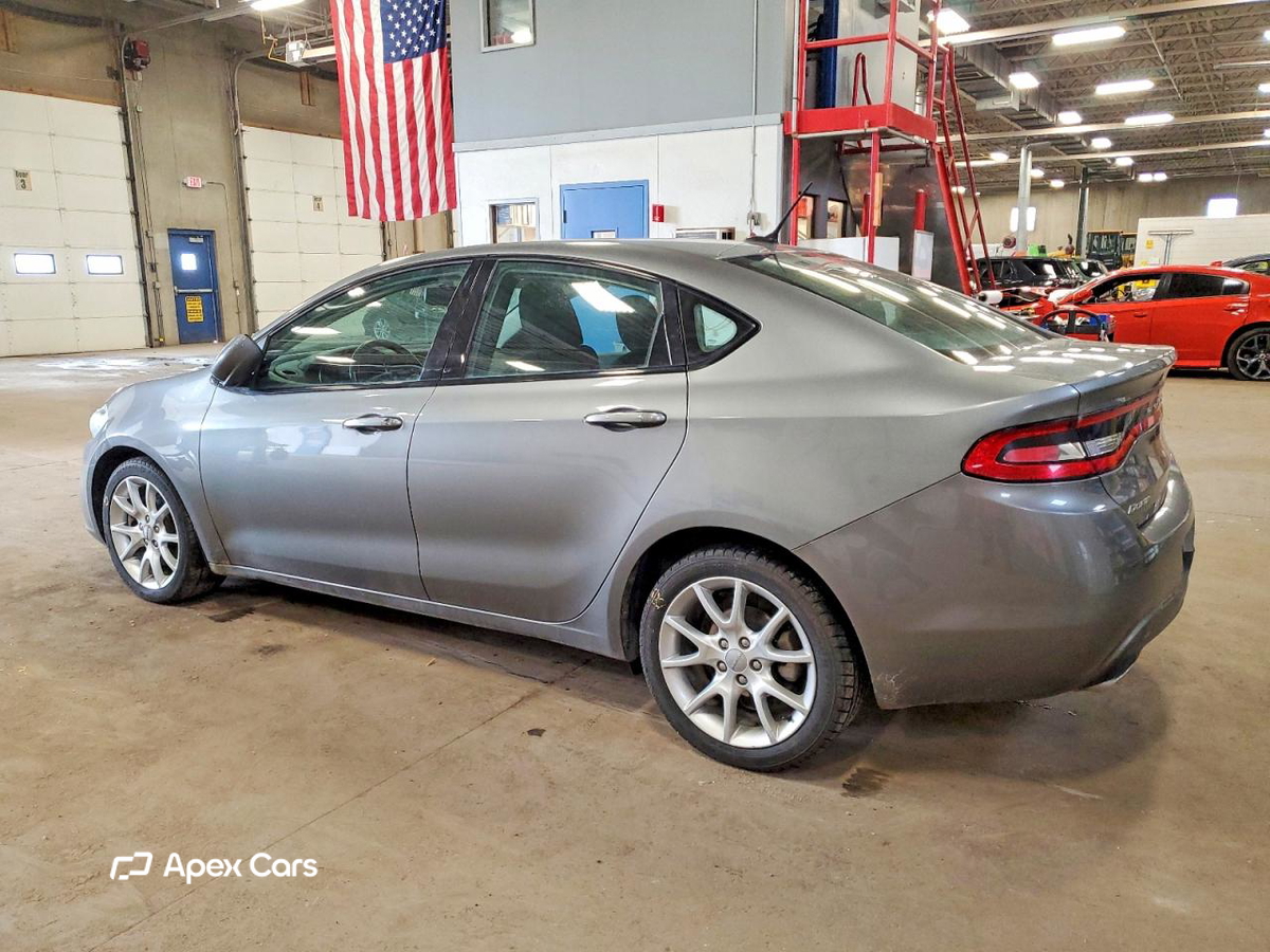 Dodge Dart 2013