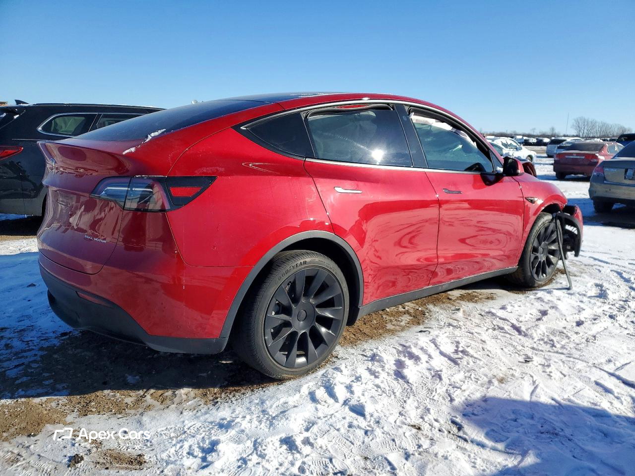 Tesla Model Y 2021