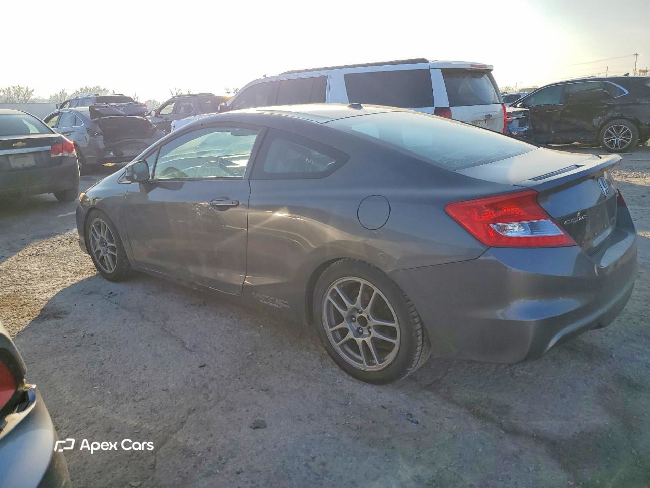 Honda Civic 2012