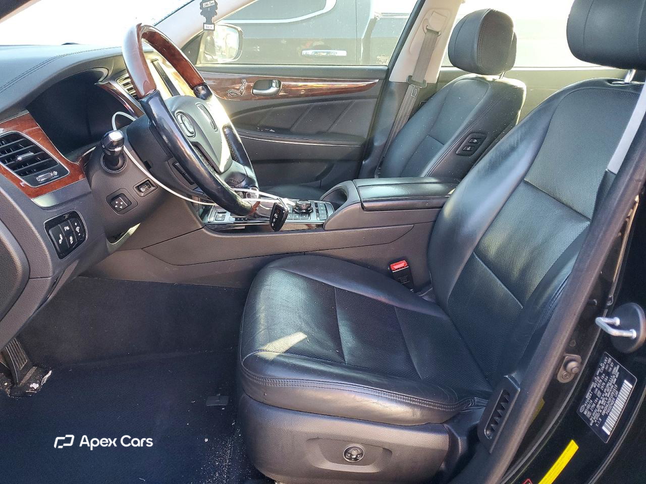 Hyundai Equus 2015