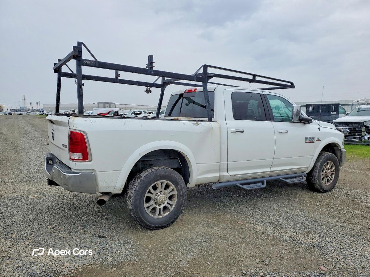 RAM 2500 2017