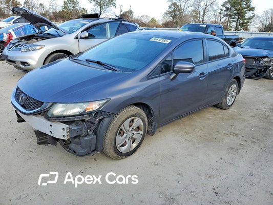Honda Civic 2014 - Image 1 of 13