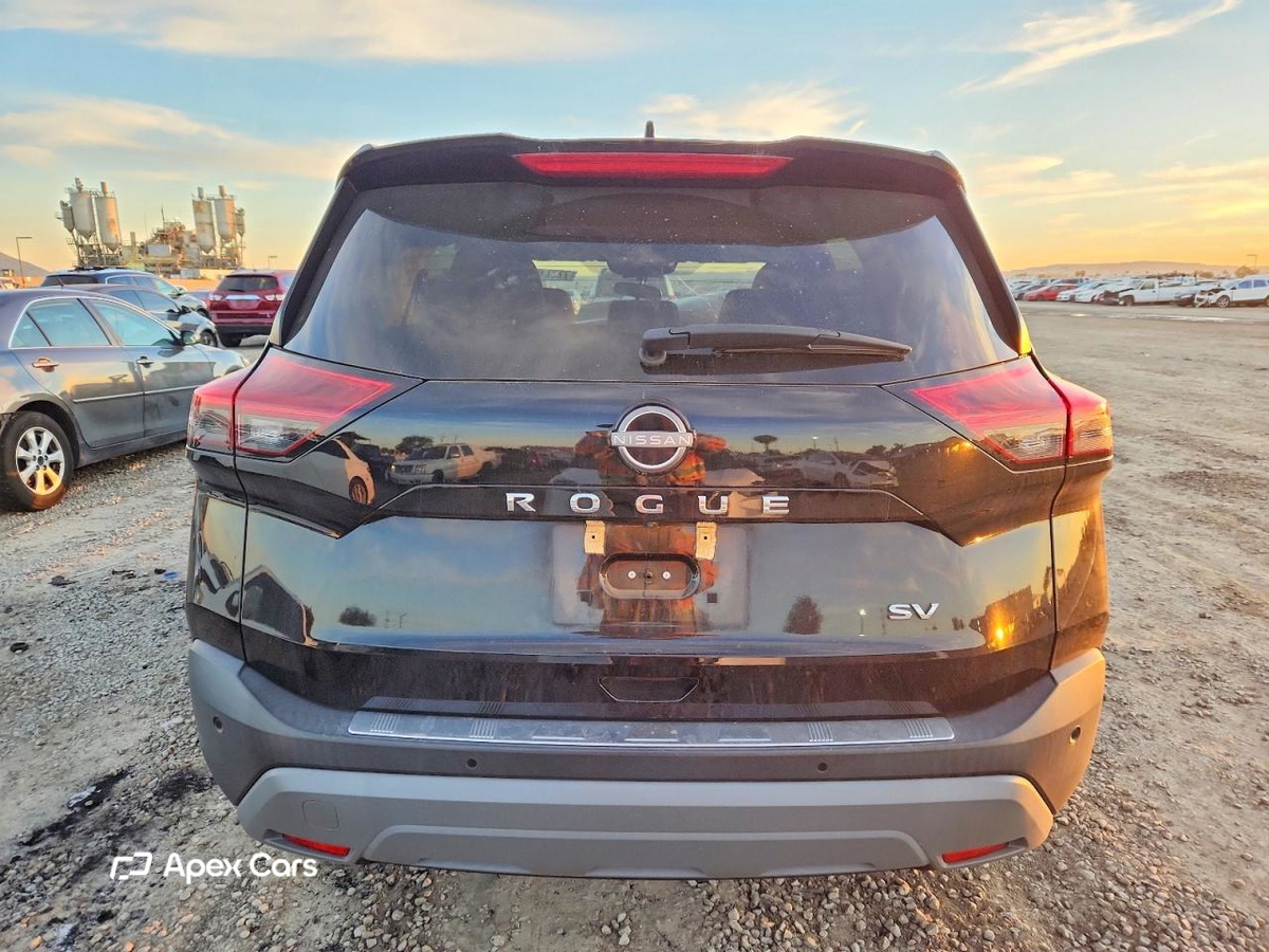 Nissan Rogue 2023