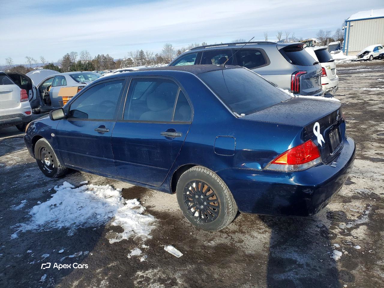 Mitsubishi Lancer 2005