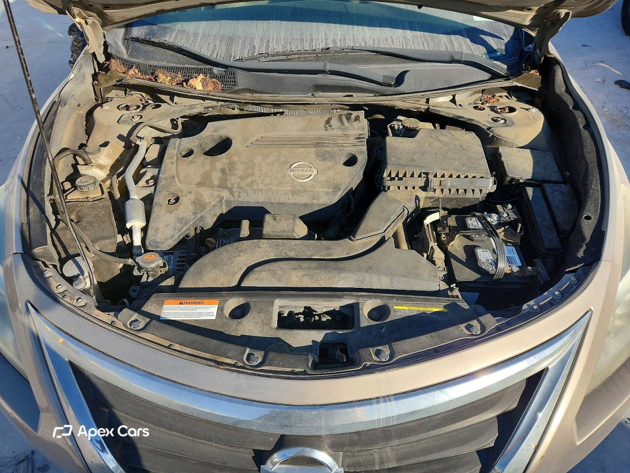 Nissan Altima 2015