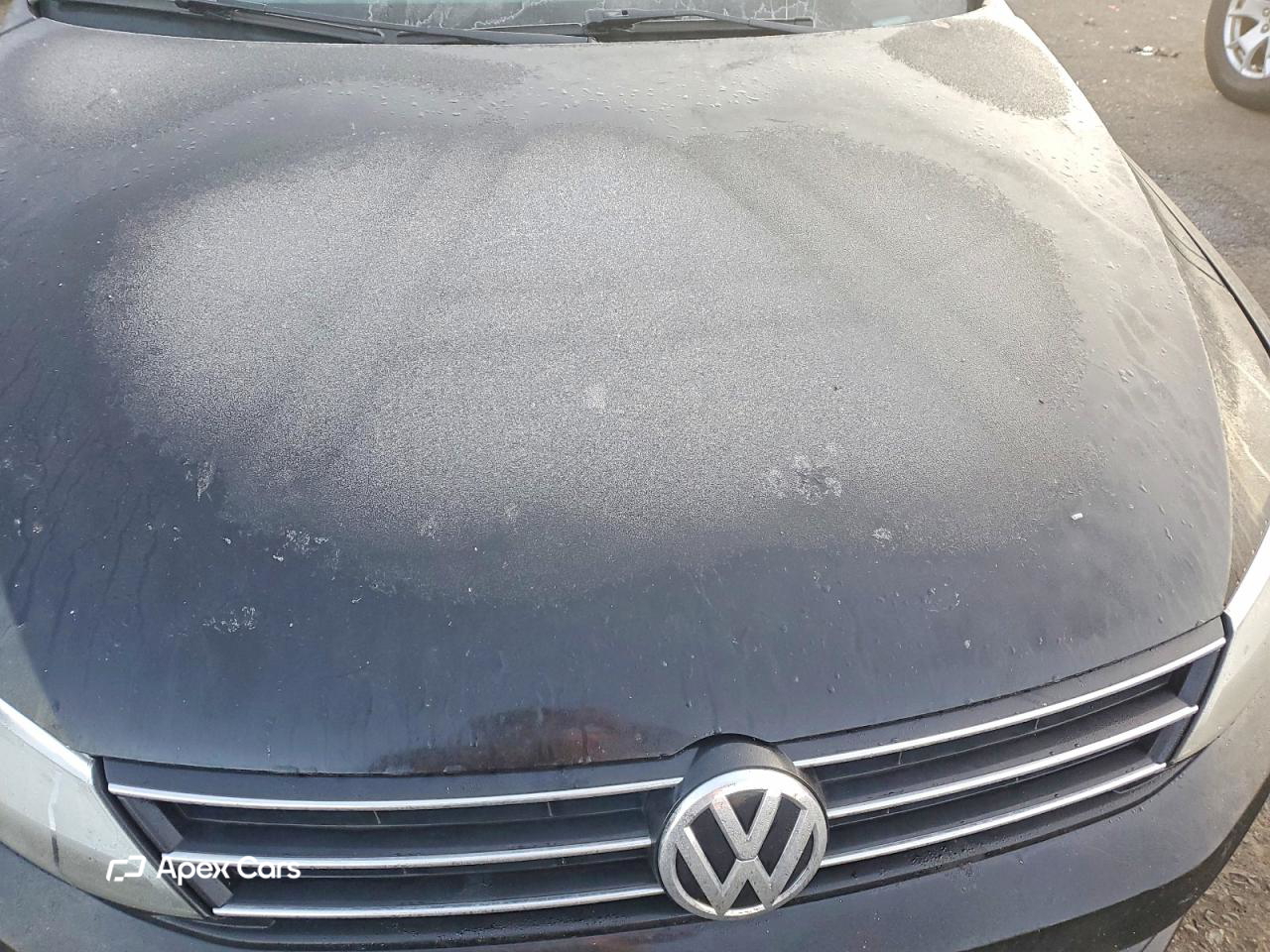 Volkswagen Jetta 2015