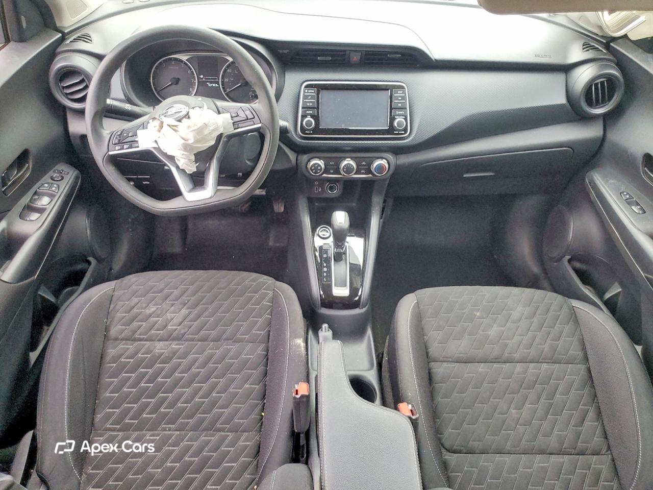 Nissan Kicks 2021
