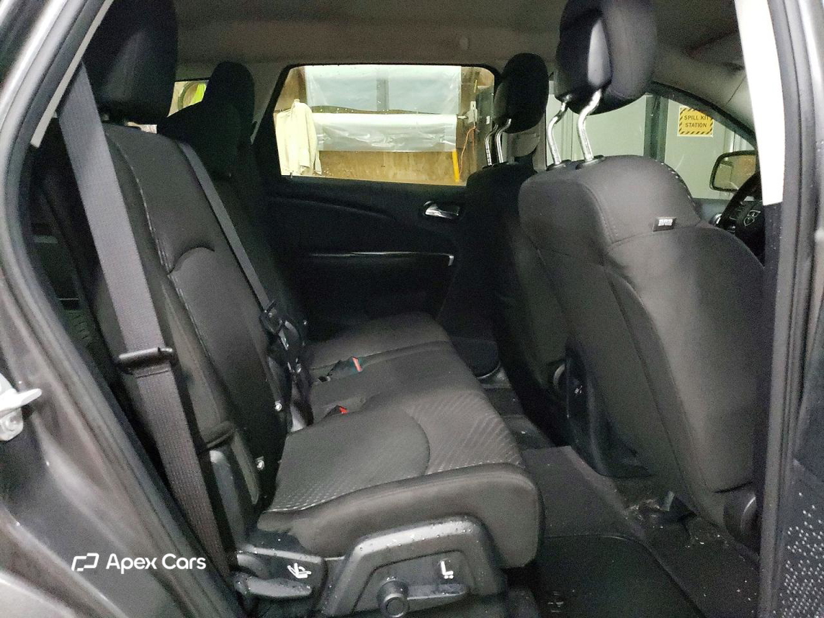 Dodge Journey 2015