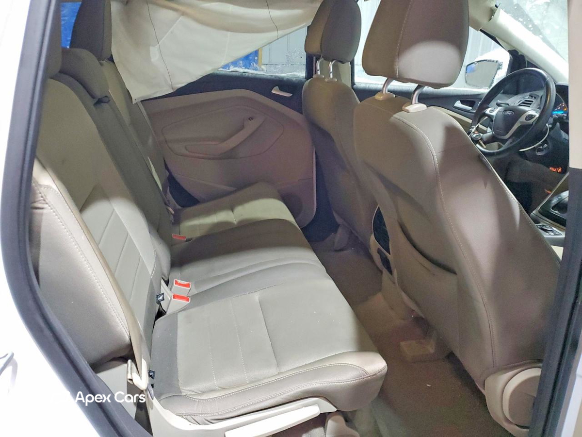 Ford Escape 2016