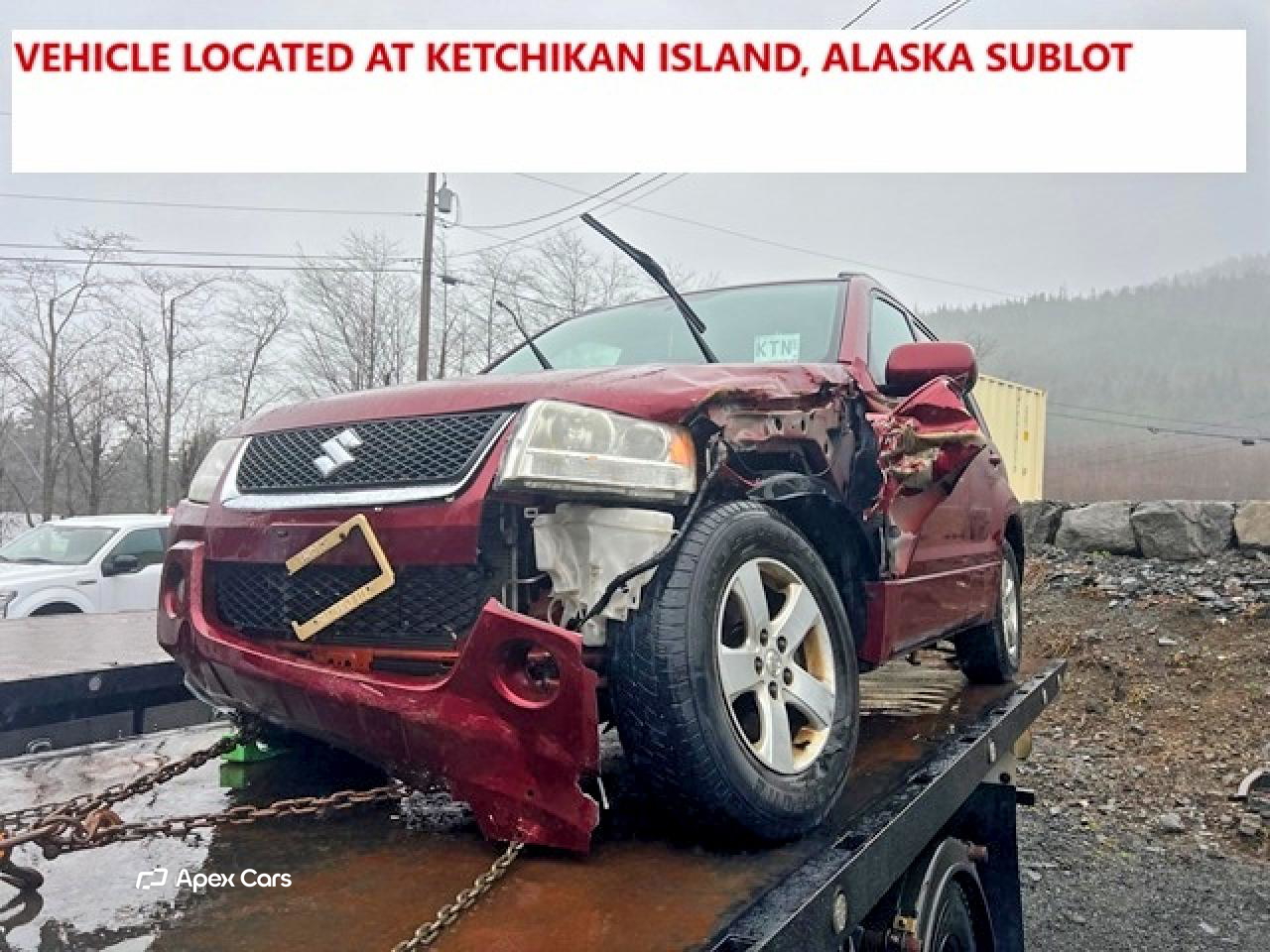 Suzuki Grand Vitara 2006