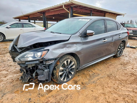Nissan Sentra 2019 - Image 1 of 13