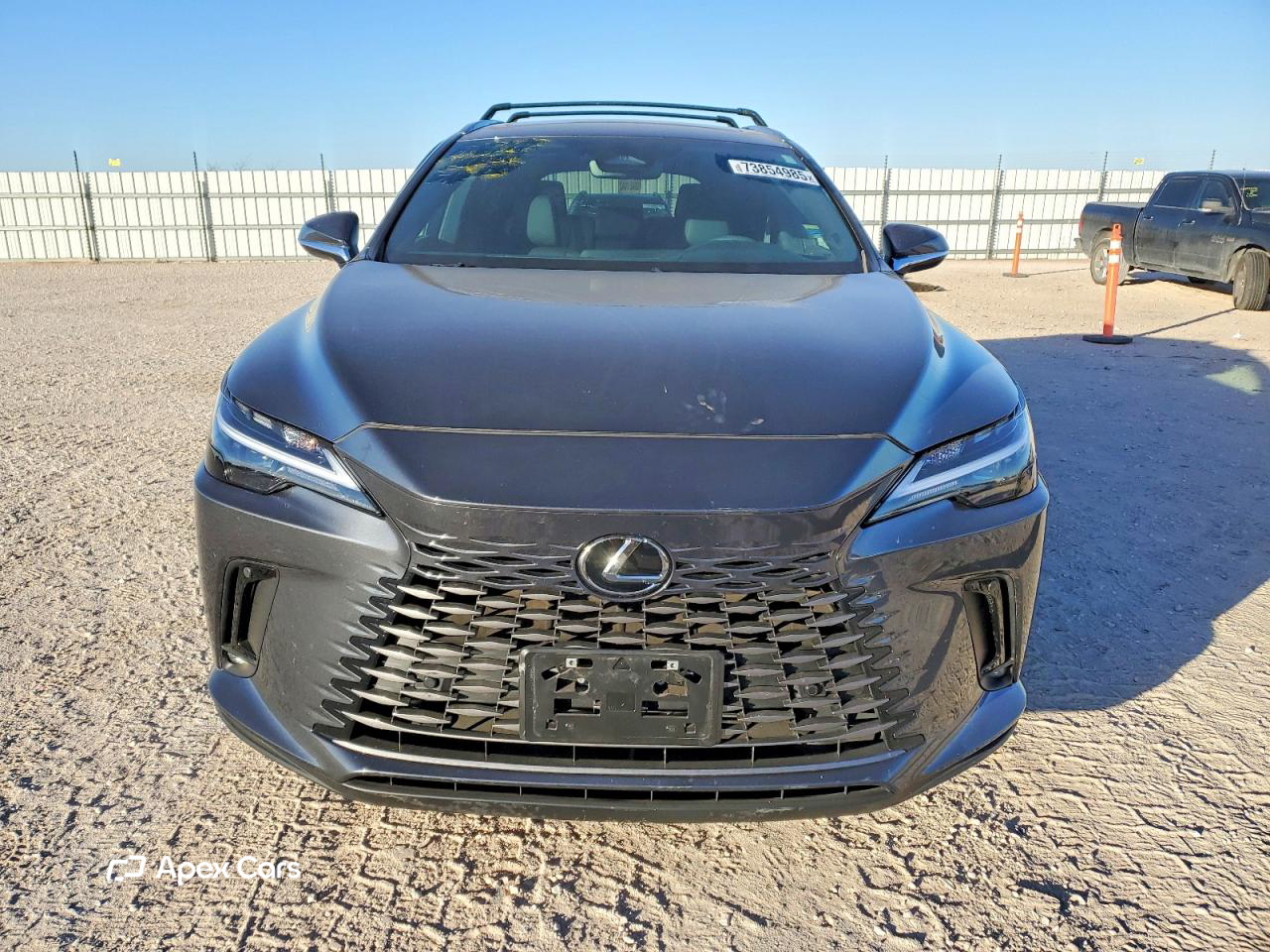 Lexus RX 2025