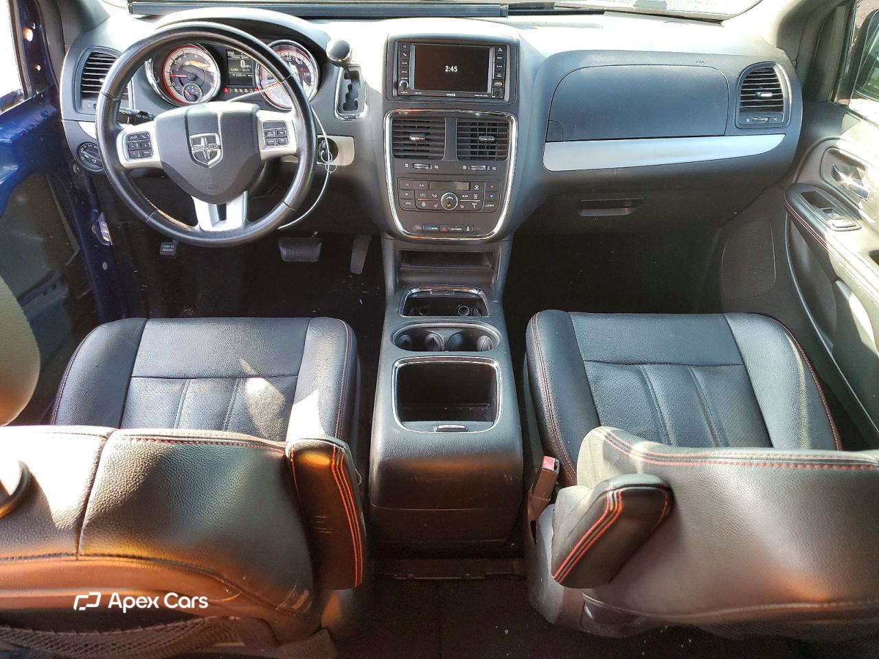 Dodge Caravan 2019