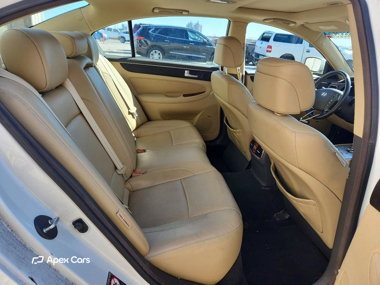 Hyundai Genesis 2013