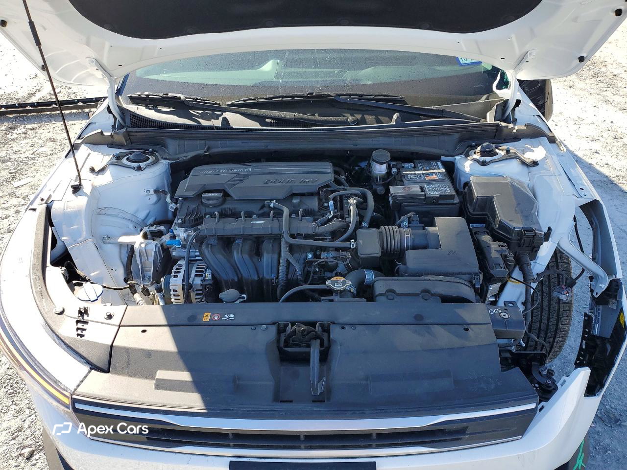 Kia K4 2025