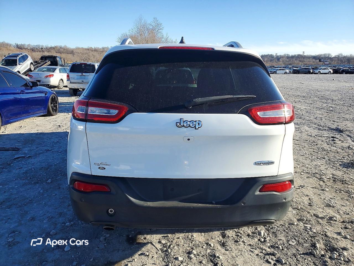 Jeep Cherokee 2017