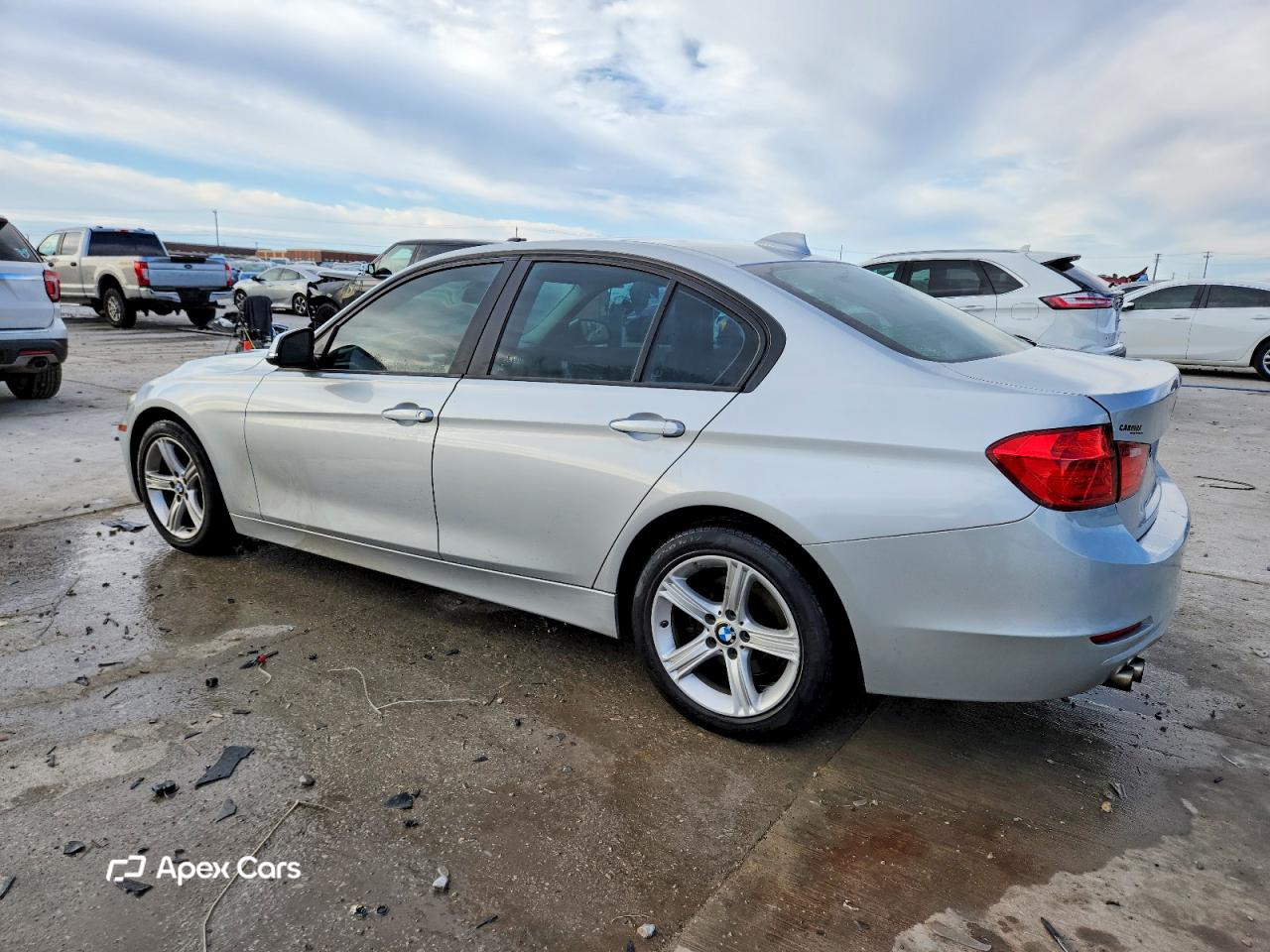 BMW Series 3 2013