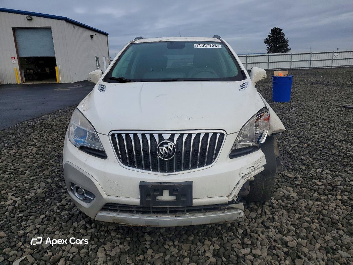 Buick Encore 2014