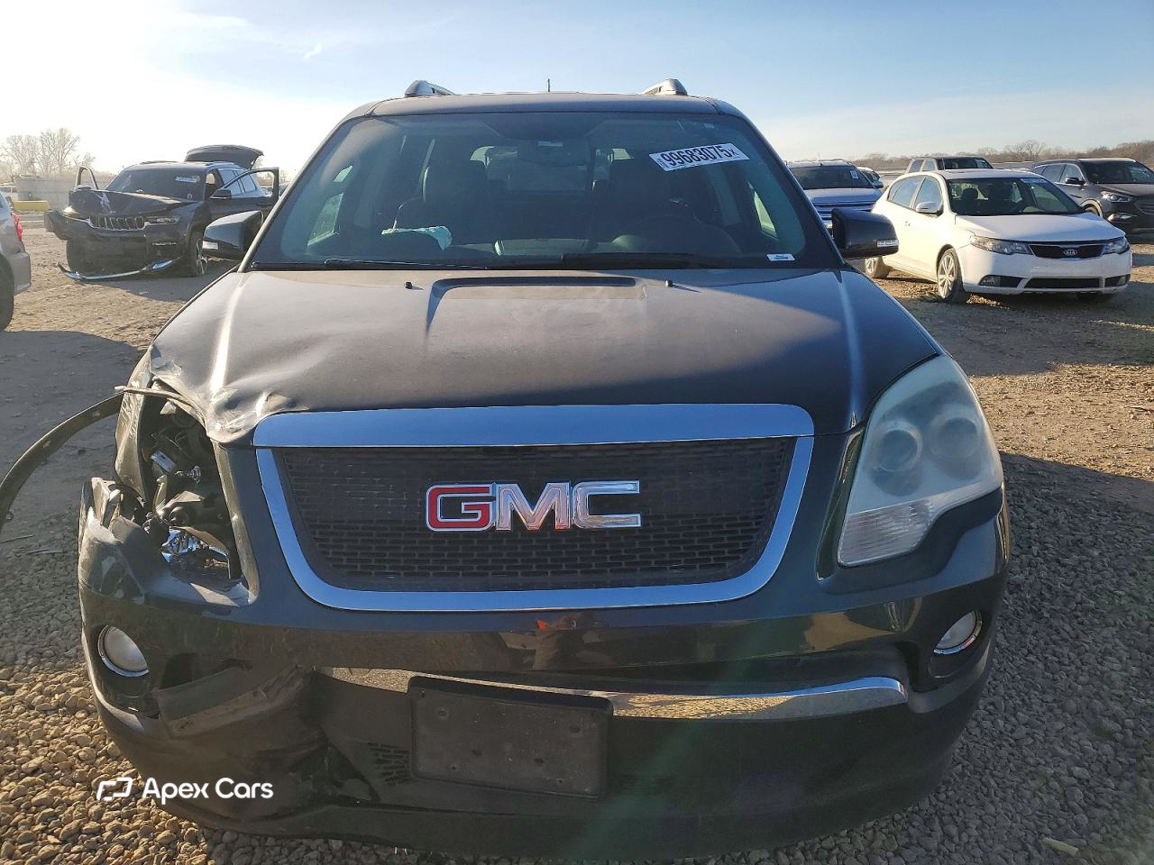GMC Acadia 2011