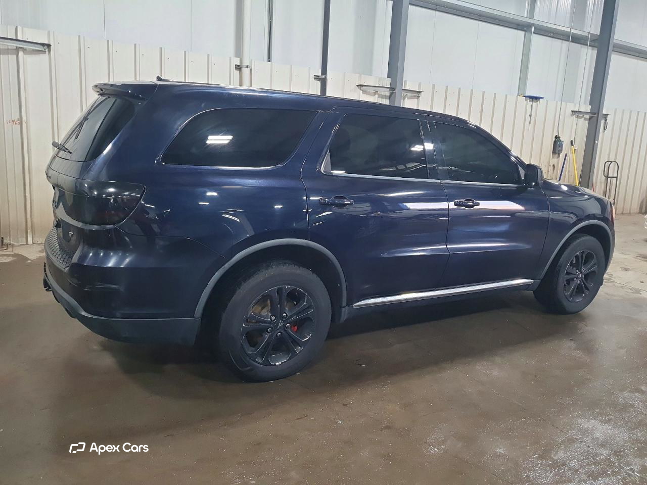 Dodge Durango 2011