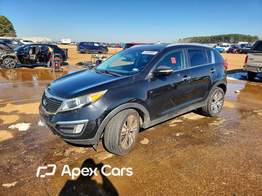 Kia Sportage 2015 - Image 1 of 13