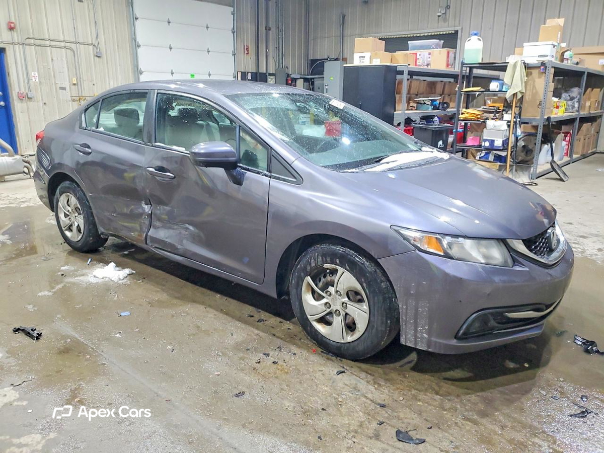 Honda Civic 2015