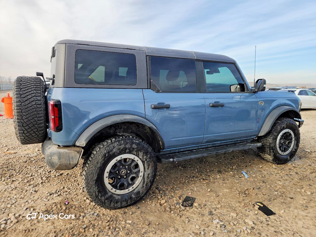 Ford Bronco 2024