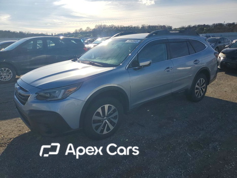 Subaru Outback 2021 - Image 1 of 12