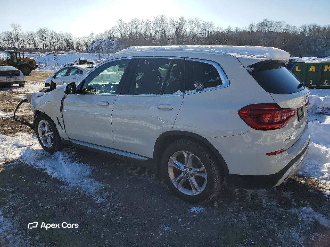 BMW X3 2021