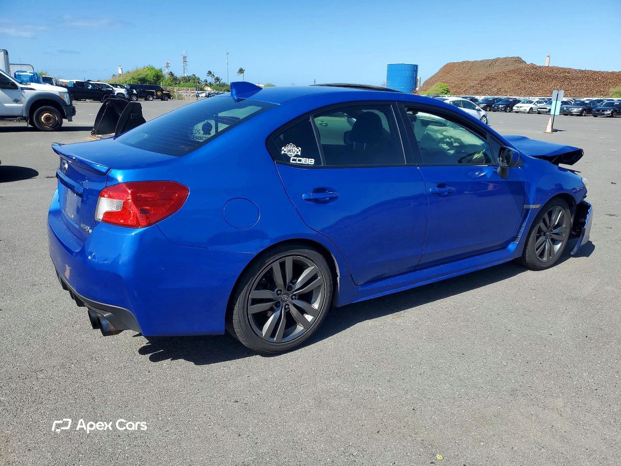 Subaru WRX 2017