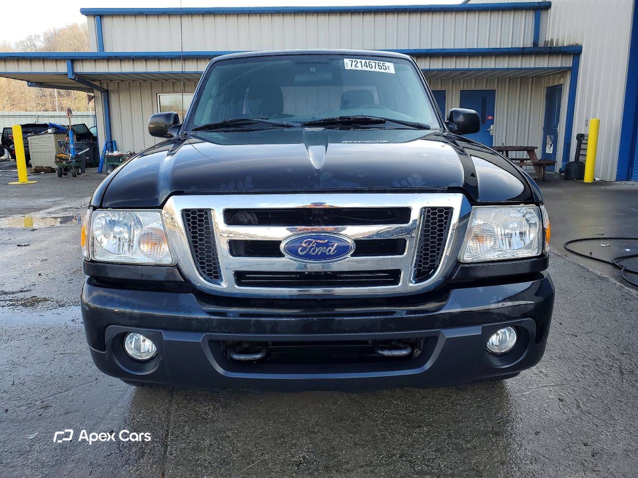 Ford Ranger 2010