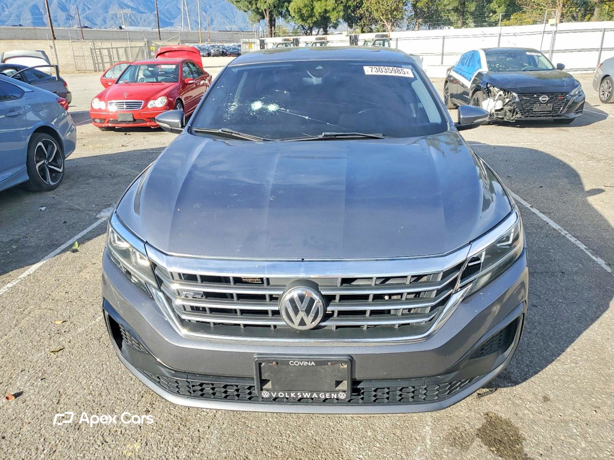 Volkswagen Passat 2020