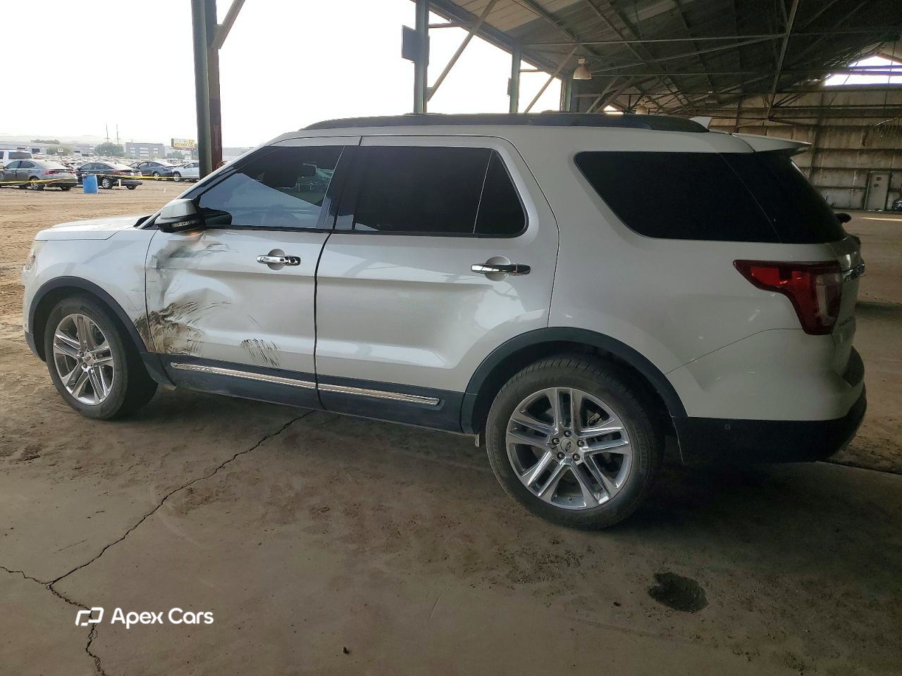 Ford Explorer 2016