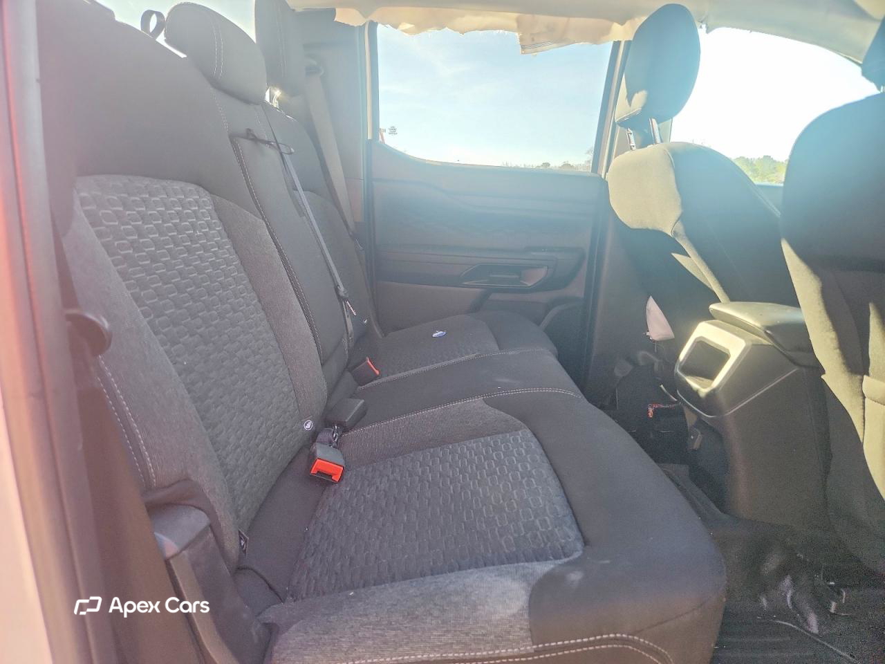 Ford Ranger 2025