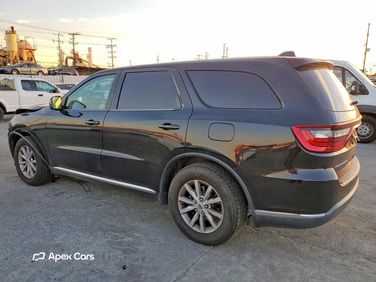 Dodge Durango 2019