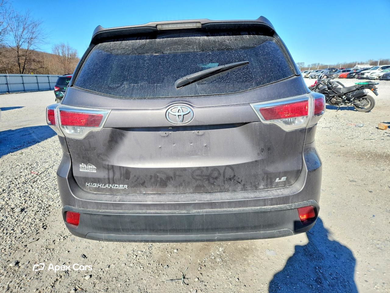 Toyota Highlander 2015