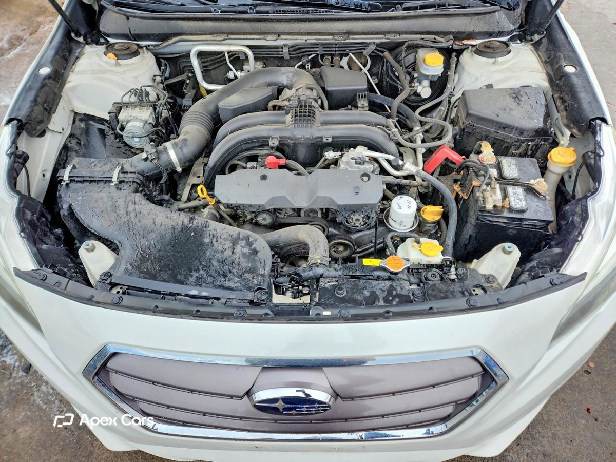 Subaru Legacy 2017