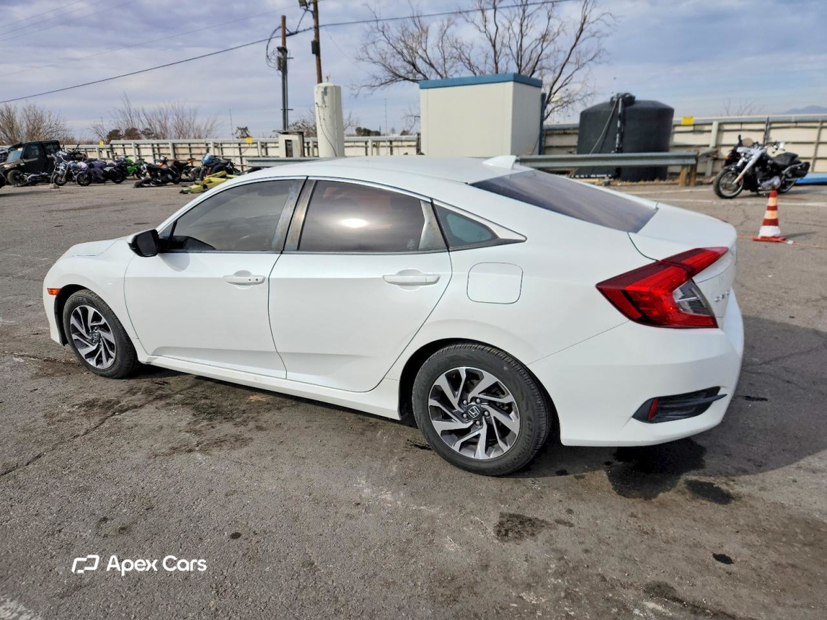 Honda Civic 2018
