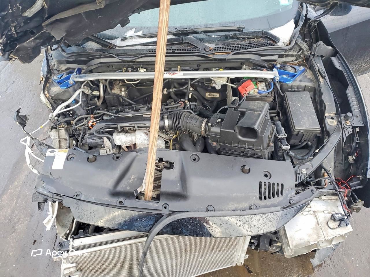 Honda Civic 2016