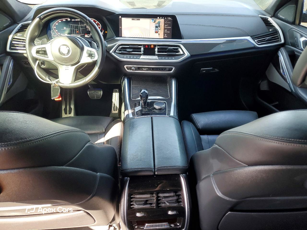 BMW X6 2021
