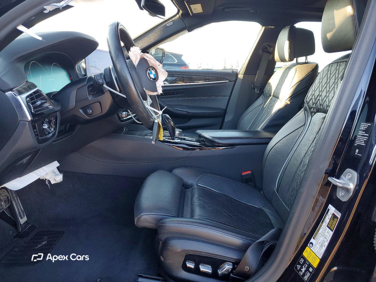 BMW Series 5 2019