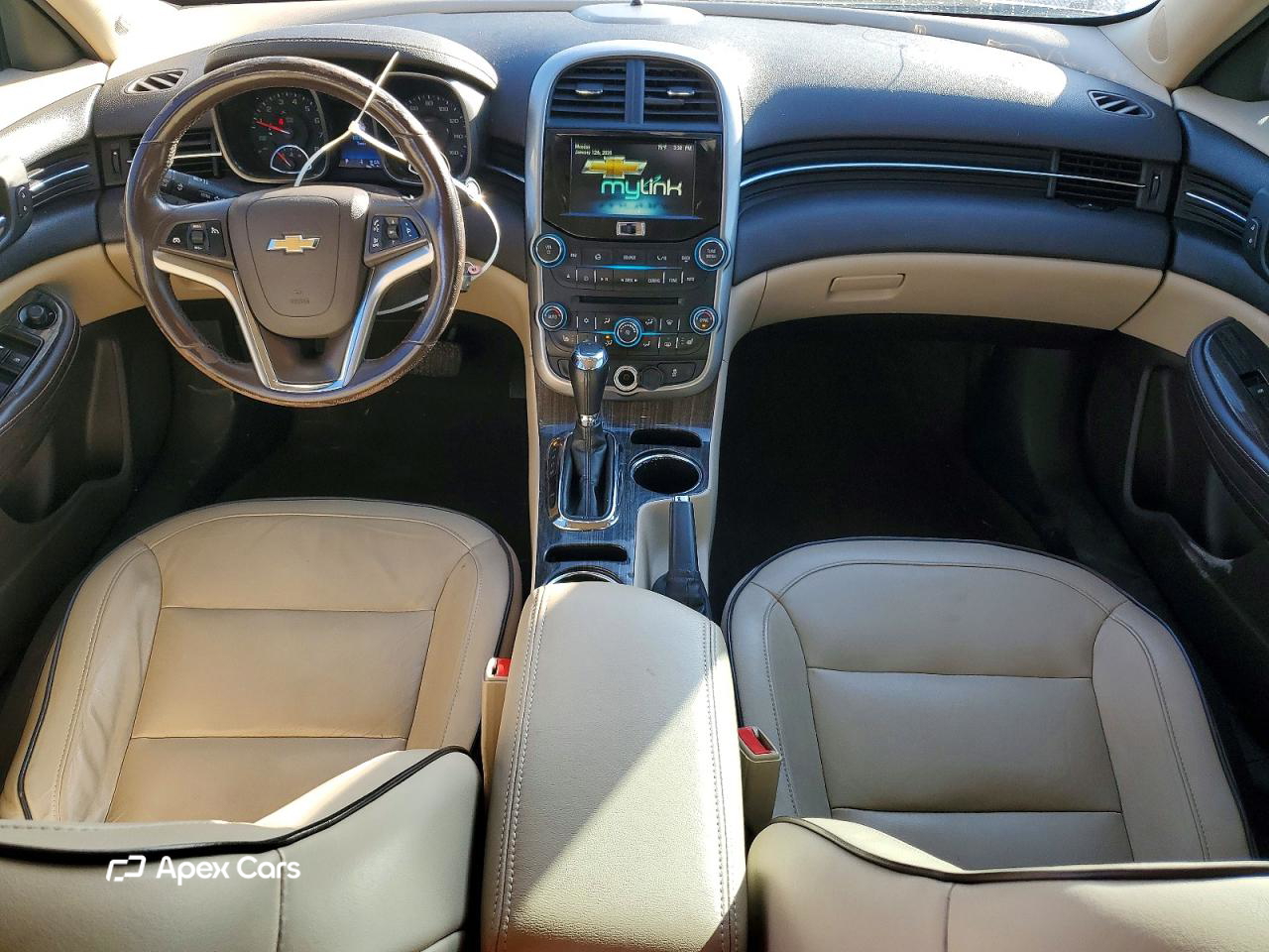 Chevrolet Malibu 2015