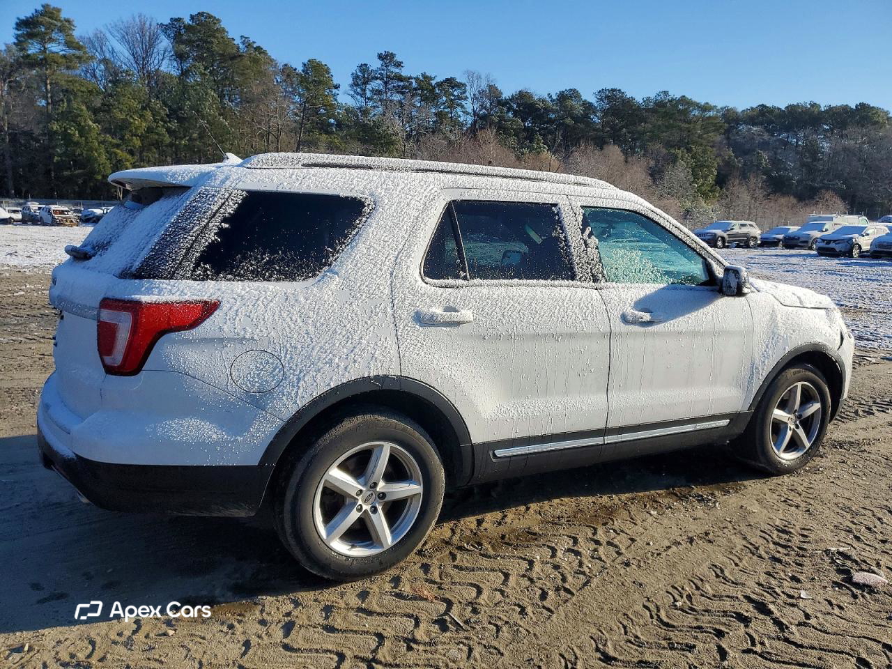 Ford Explorer 2018
