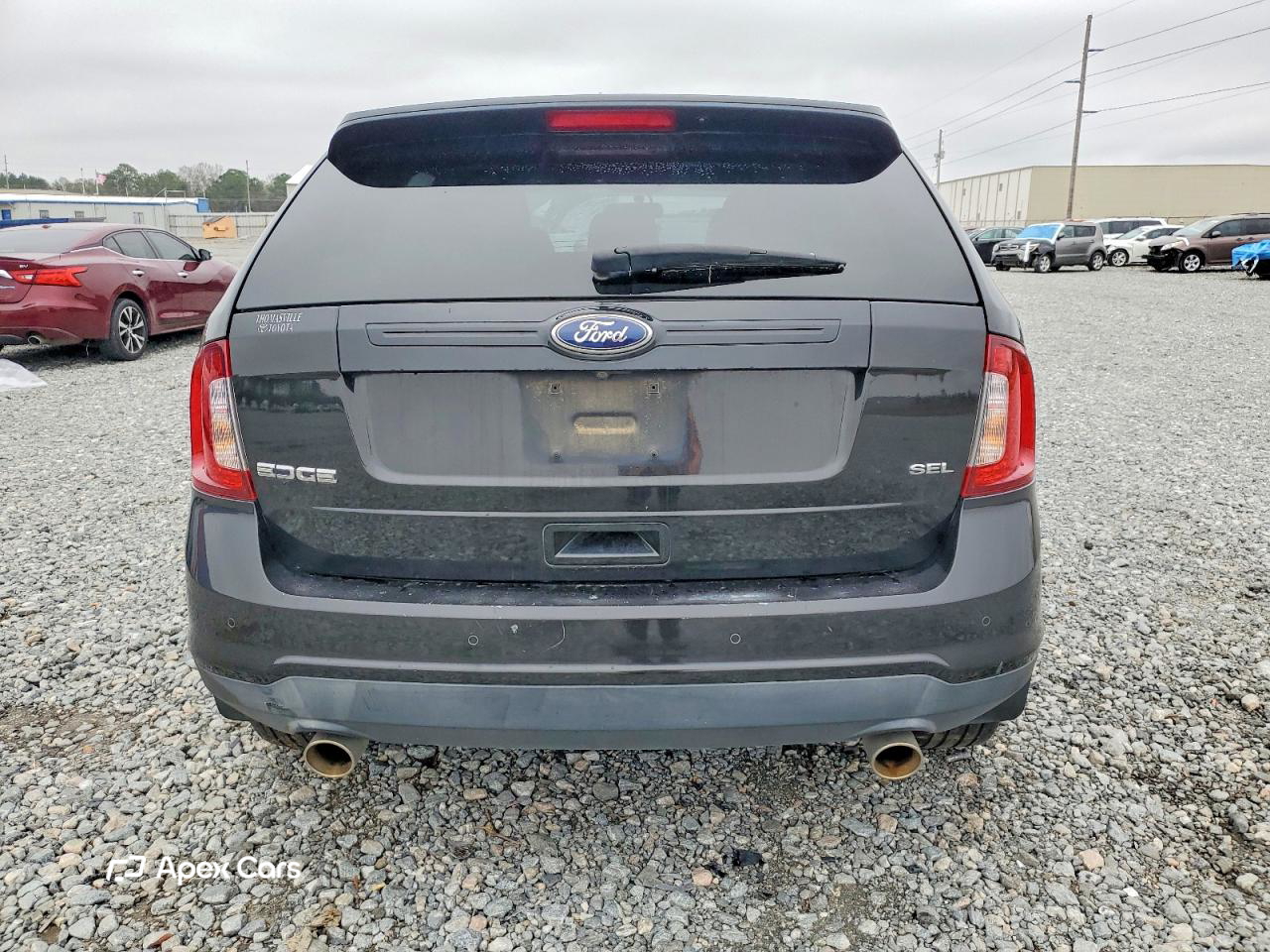 Ford Edge 2013