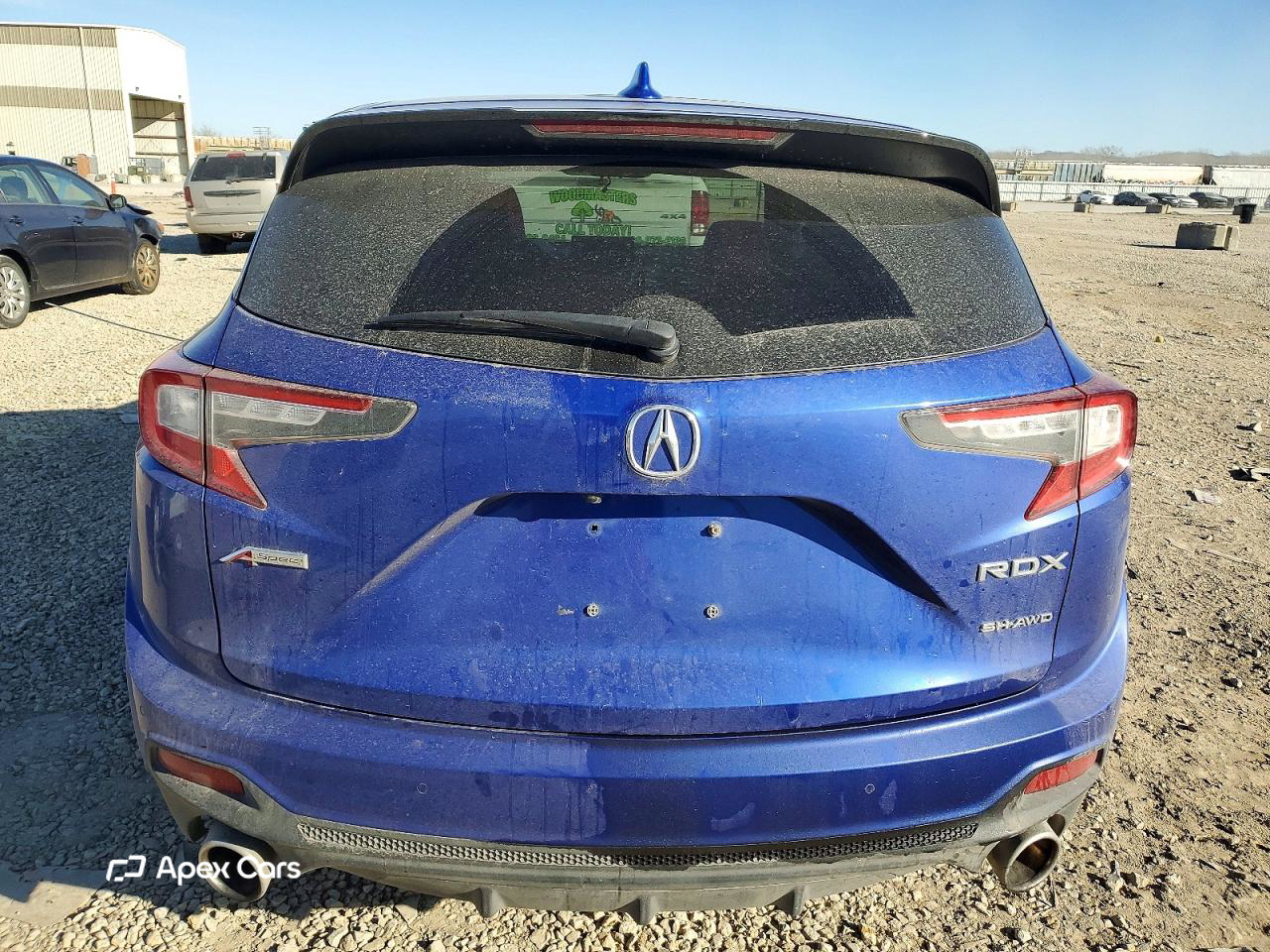 Acura RDX 2020
