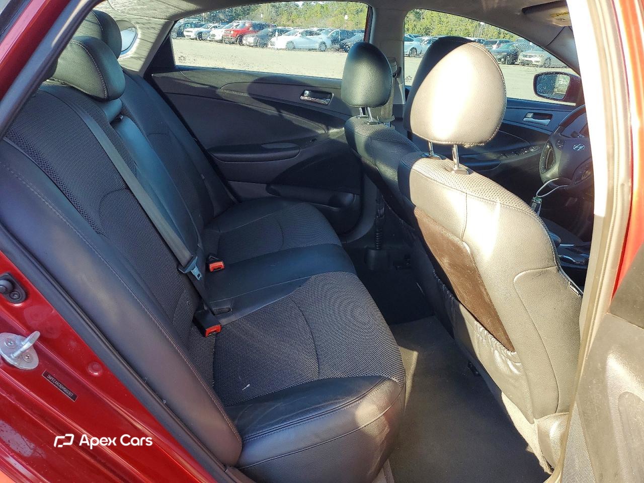 Hyundai Sonata 2013